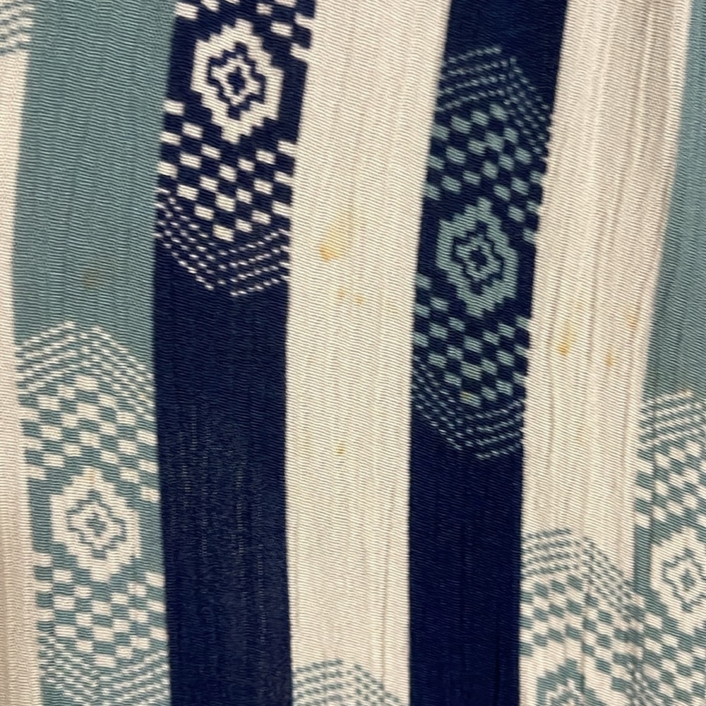 Tristan Pocket Maxi Dress Navy Selfie Leslie - Picture 12 of 12